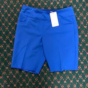 Blue Ping Golf Shorts